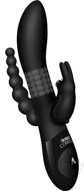 The Beaded DP Rabbit